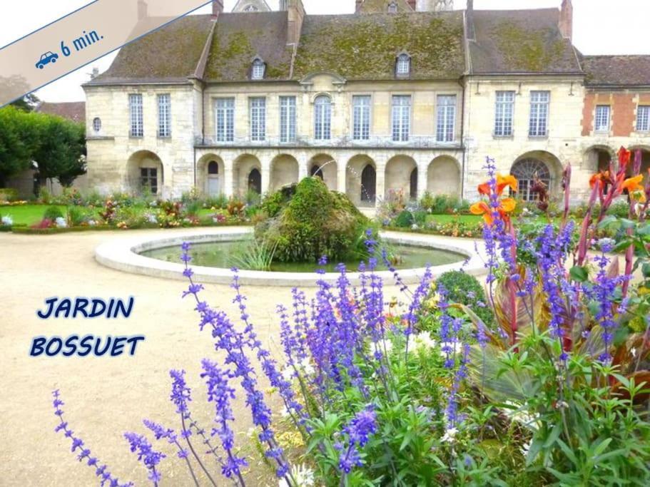 Pause Entre Deux Meaux ► Proche Disneyland Paris ► Wifi ► Netflix ► 24/24H Penchard Zewnętrze zdjęcie