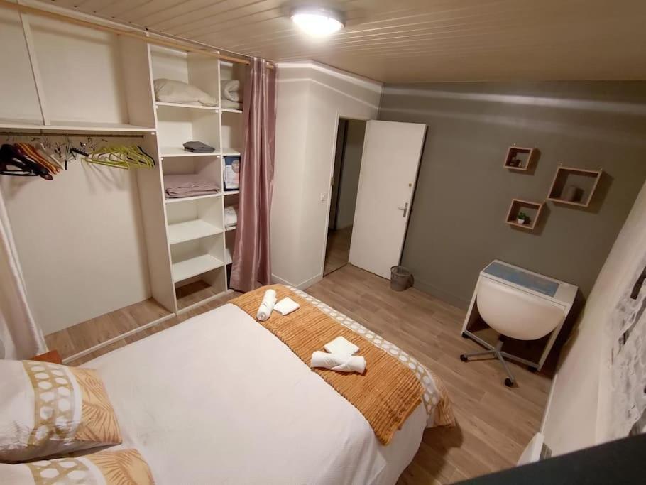 Pause Entre Deux Meaux ► Proche Disneyland Paris ► Wifi ► Netflix ► 24/24H Penchard Zewnętrze zdjęcie