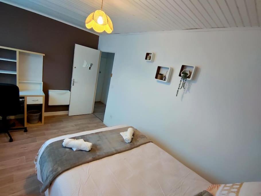 Pause Entre Deux Meaux ► Proche Disneyland Paris ► Wifi ► Netflix ► 24/24H Penchard Zewnętrze zdjęcie